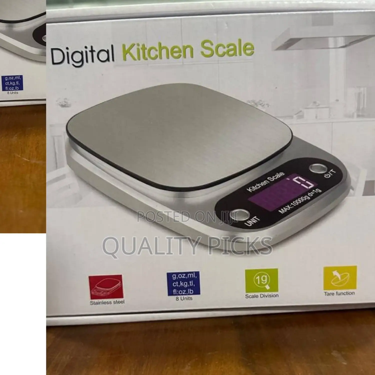 Kitchen Digital Scale