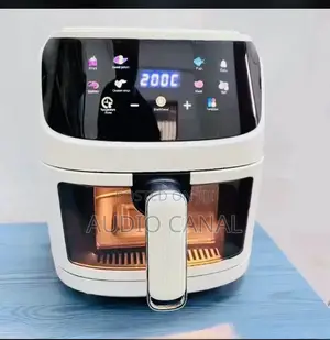 Silver Crest 8 LTRS Air Fryer