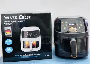Silver Crest 8 LTRS Air Fryer