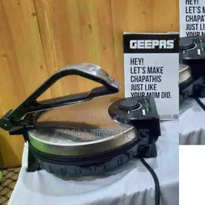 Brand Electric Geepas Chapati Maker