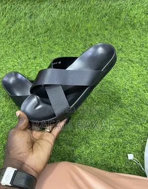 Original Hermes Cross Leather Sandals