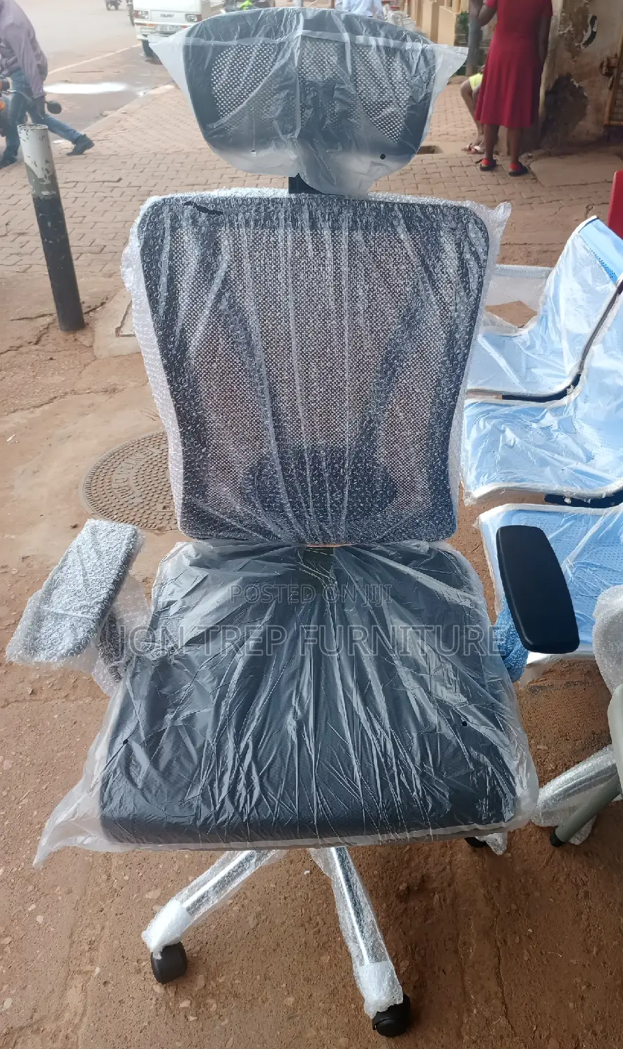 Executive Office Chair Mesh