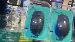 M191 Logitech Mouse Wireless Mouse