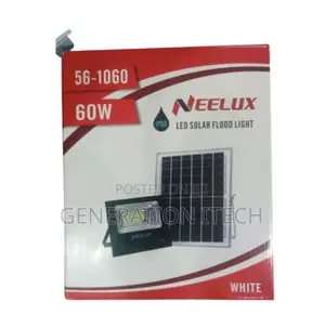 Solar Flood Light 60 Watts -Neelux