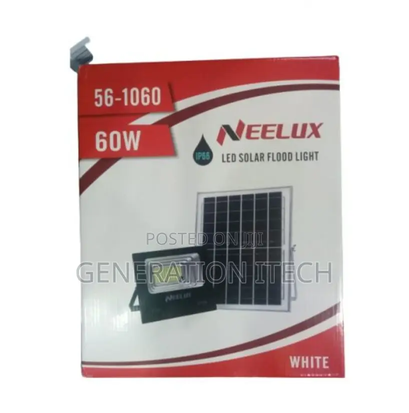 Solar Flood Light 60 Watts -Neelux
