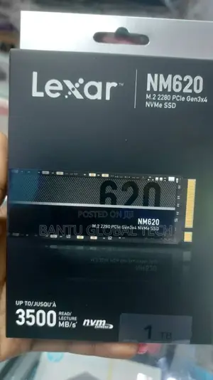 Lexar Nmve 1tb SSD