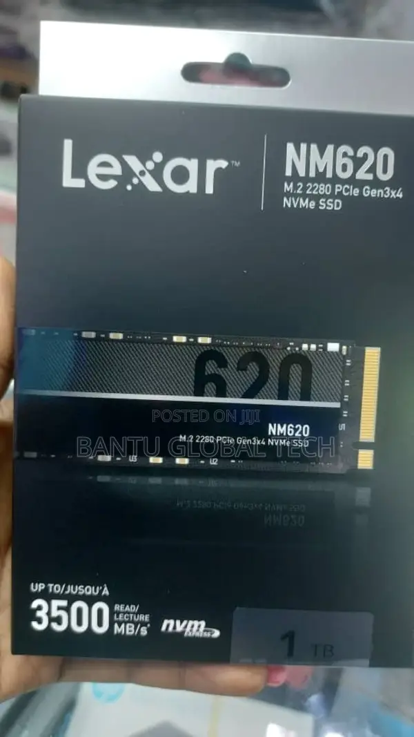 Lexar Nmve 1tb SSD