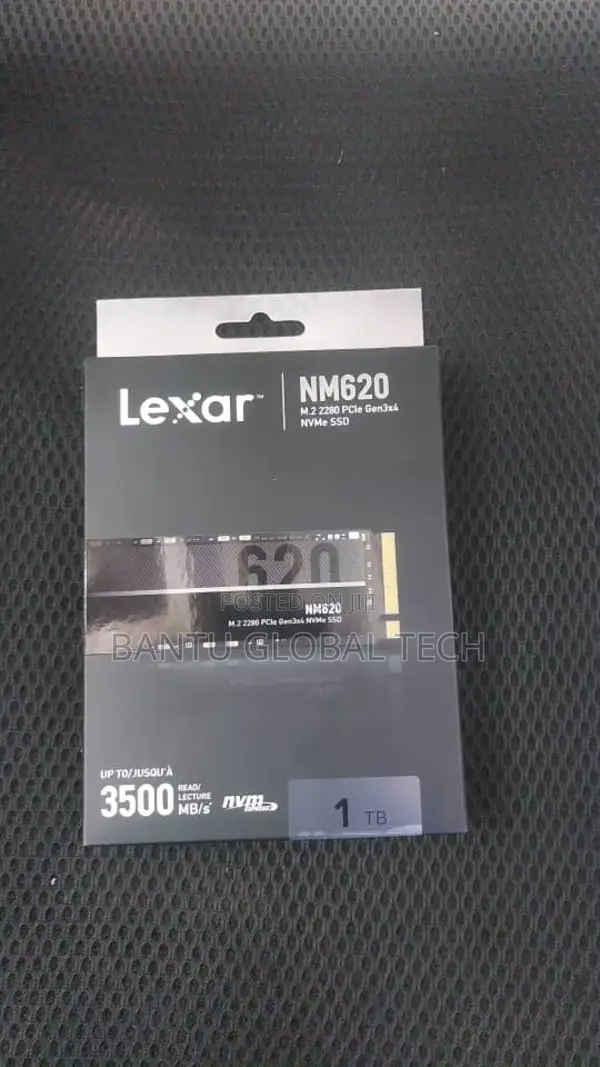 Lexar Nmve 1tb SSD