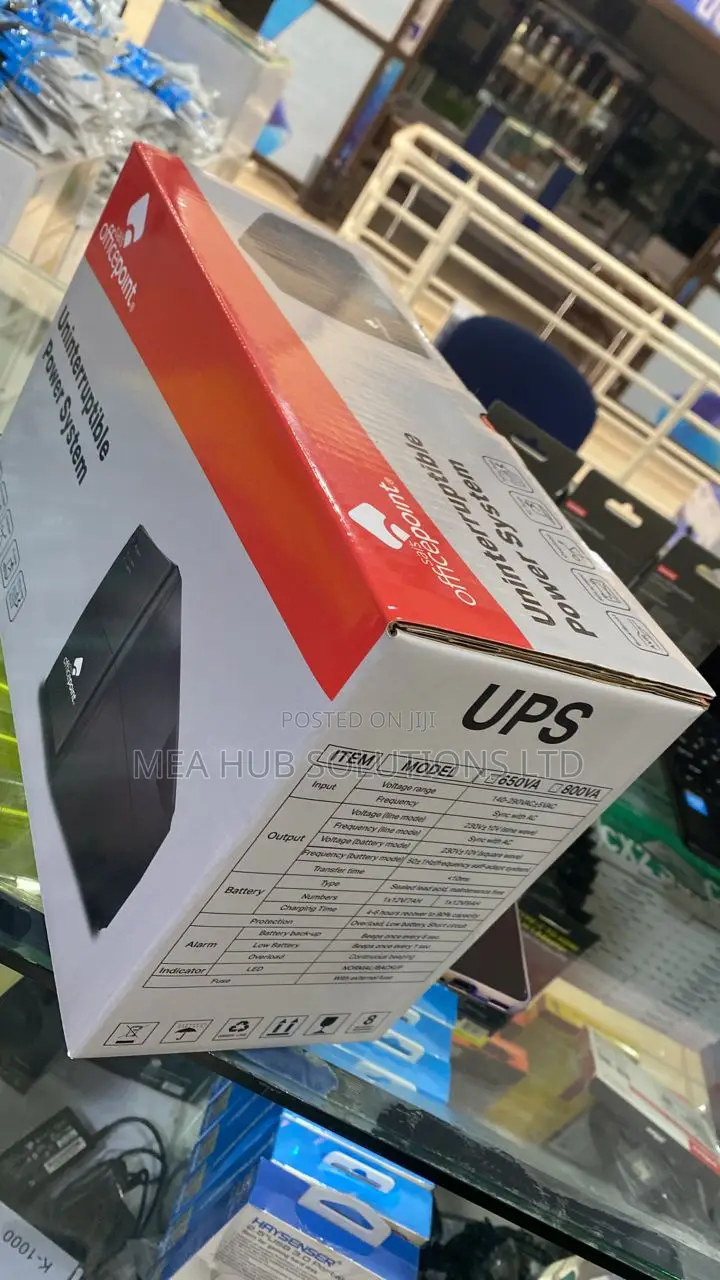 650 Office Point Ups