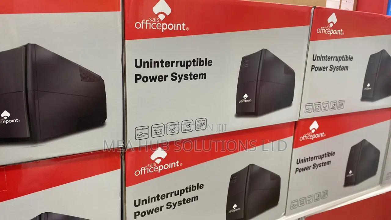 650 Office Point Ups