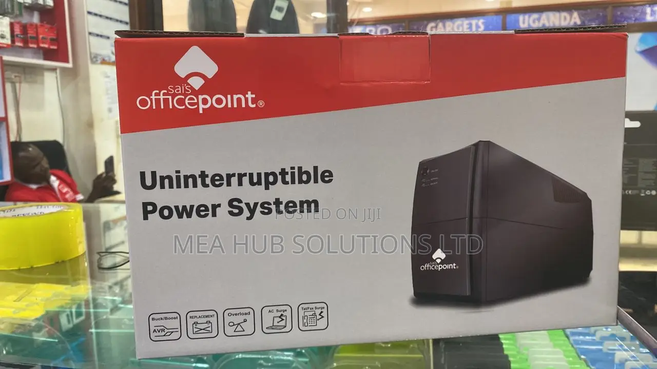 650 Office Point Ups