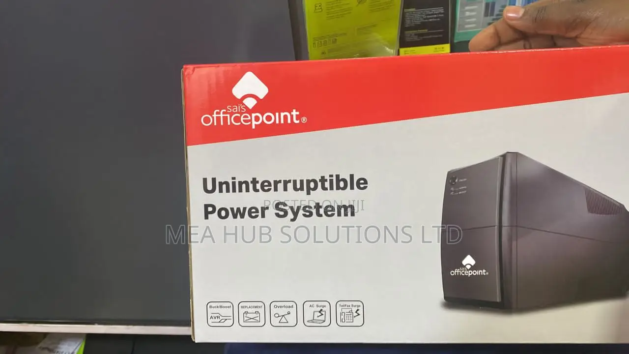 650 Office Point Ups