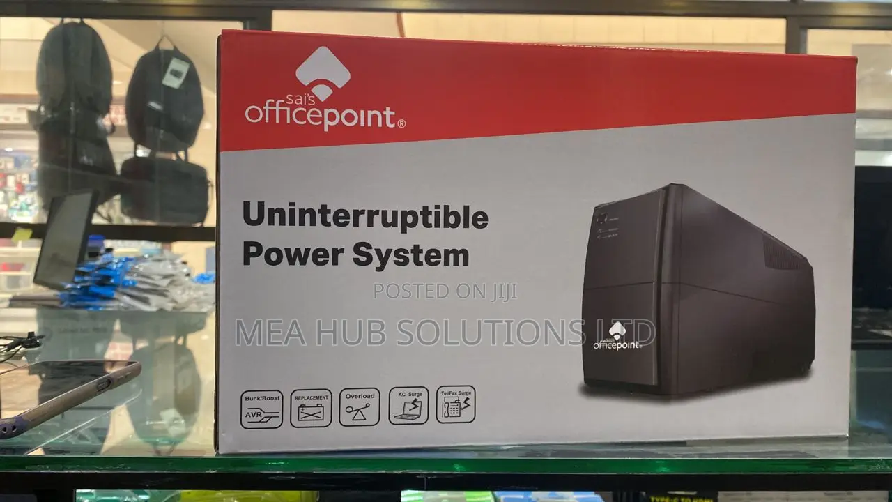 650 Office Point Ups