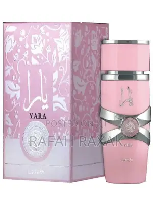 Original Lattafa Yara Eau De Parfum (Pink Edition)