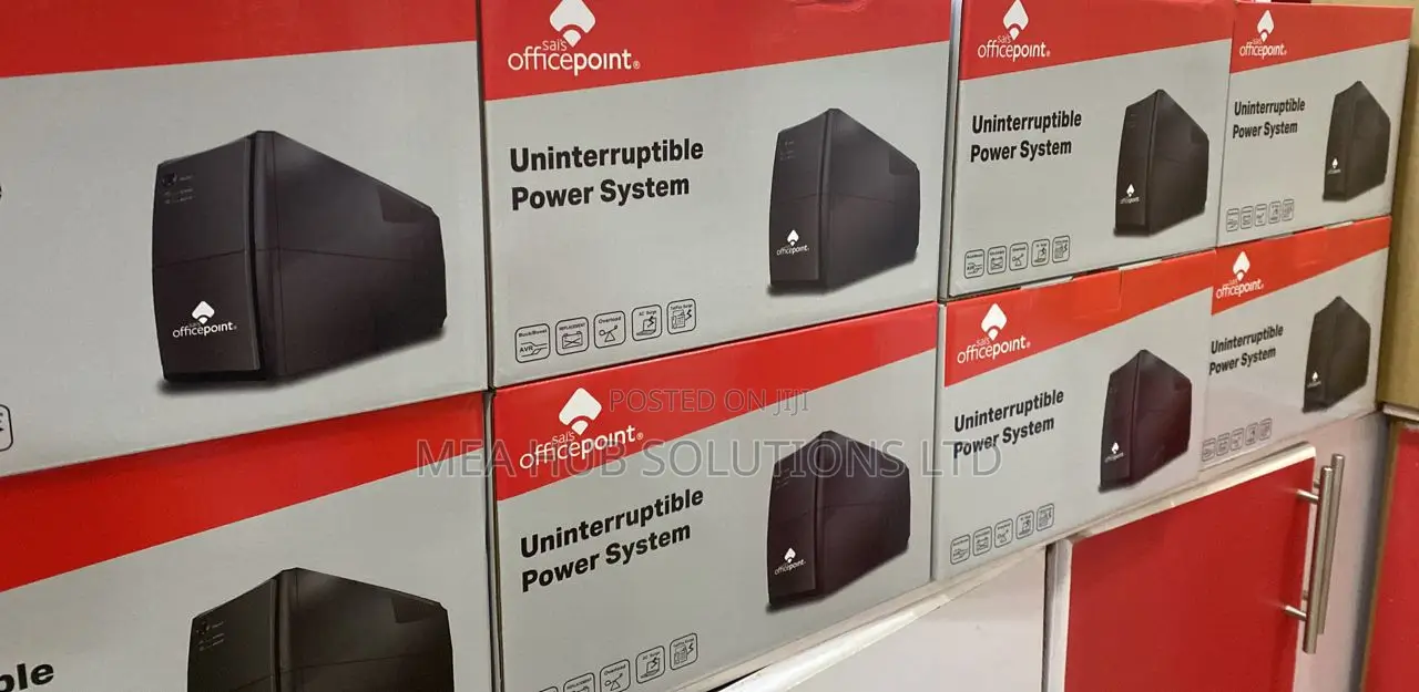 650 Office Point Ups