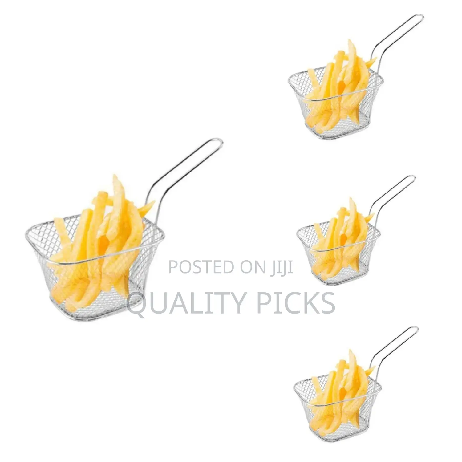 Chef Cooking Basket