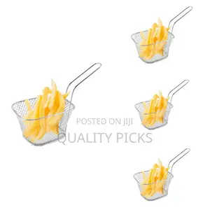 Chef Cooking Basket