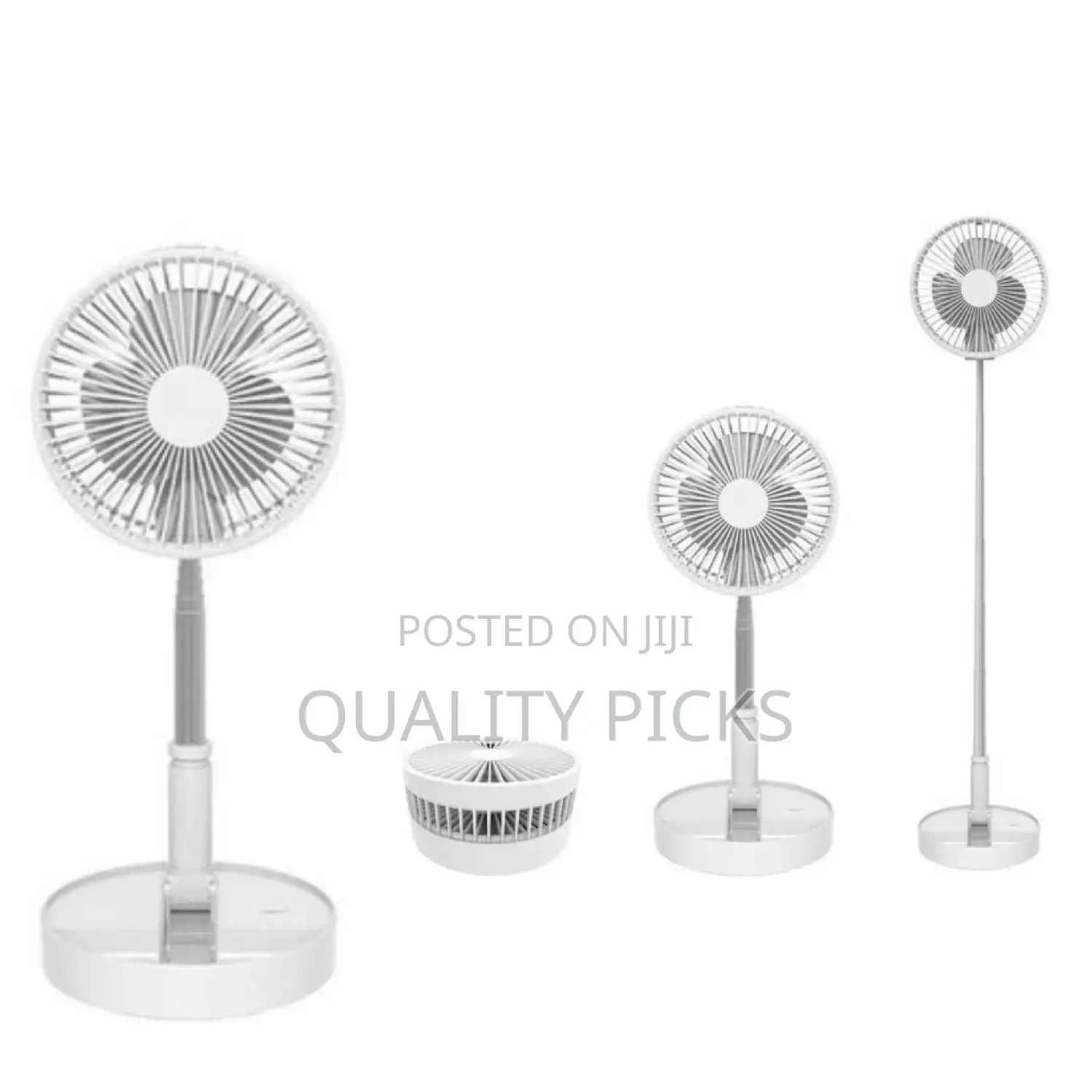 Foldable Portable Fan