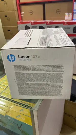 Hp Laser 107a Printer