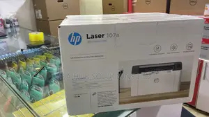 Hp Laser 107a Printer