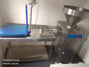 Sausages Making Machine - Automatic Filling Machine 1000kg/H