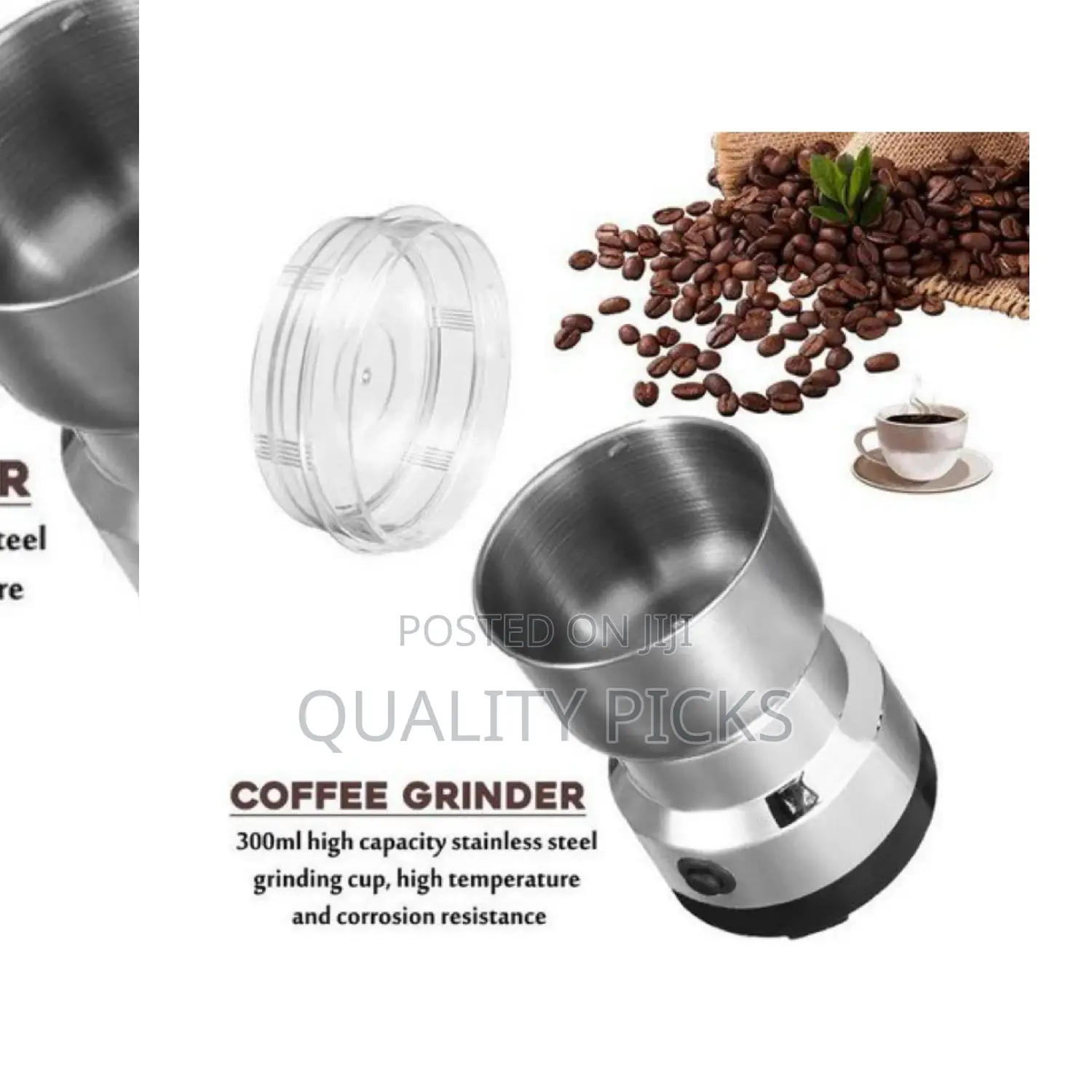 Brand Mini Coffee Grinder
