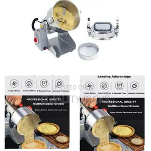 Electric Spice Grinder