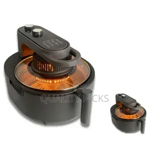 Portable Infrared Oven