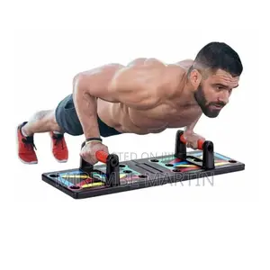 Push Up Exercise Fitness Board .