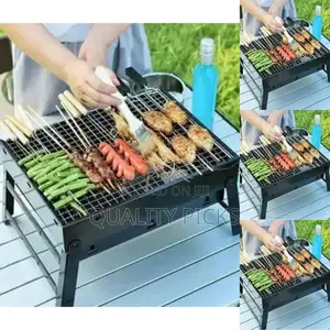 Foldable Portable BBQ Grill
