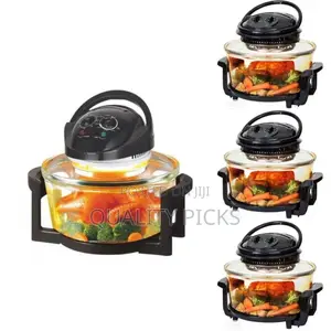 Electric Infrared Oven