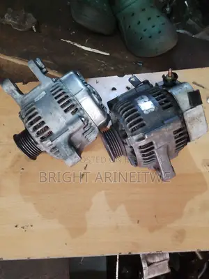 Alternator for Saloon and SUV Cars