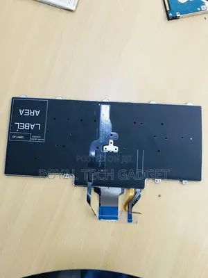 Dell 7490 Original Backlit Keyboard