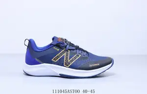 Original Unisex New Balance Fuel Gel Blue Sneaker