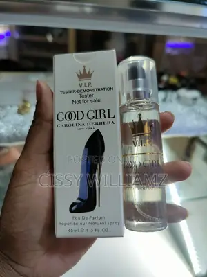 Good Girl Carolina Herrera Mini Tester/Good Girl Perfume