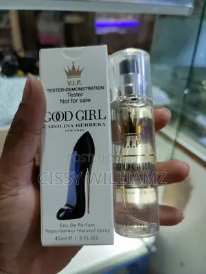 Carolina Herrera Good Girl Eau De Parfum Mini Tester