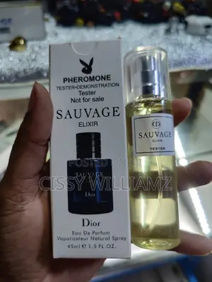 Sauvage Elixir Mini Tester/Sauvage Elixir Eau De Parfum