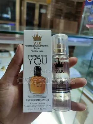 Stronger With You EDT/Stronger With You Perfume/Mini Tester