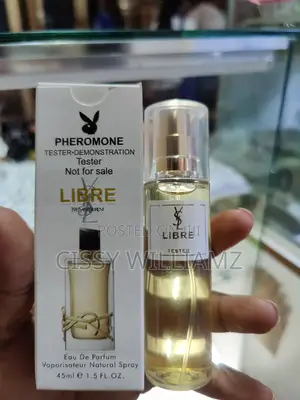 Libre Eau De Parfum/Mini Tester/Libre YSL Perfume/Libre YSL