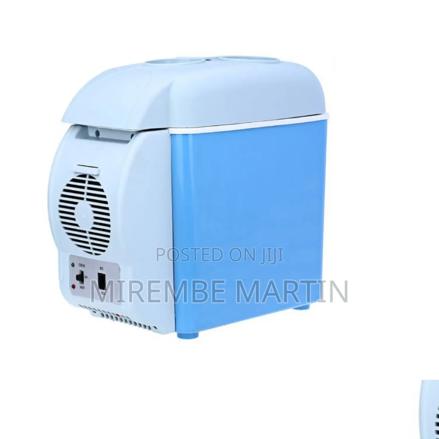 Mini Car Refrigerator .