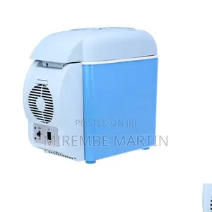 Mini Car Refrigerator .