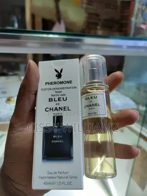 Bleu De Chanel EDP/Bleu De Chanel Perfume/Mini Tester