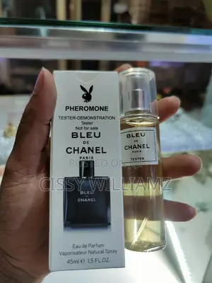 Bleu De Chanel Perfume/Bleu De Chanel Mini Tester/Parfum