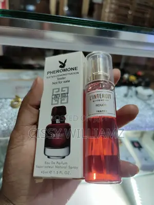 l'Interdit Rouge Mini Tester/l'Interdit Givenchy Perfume