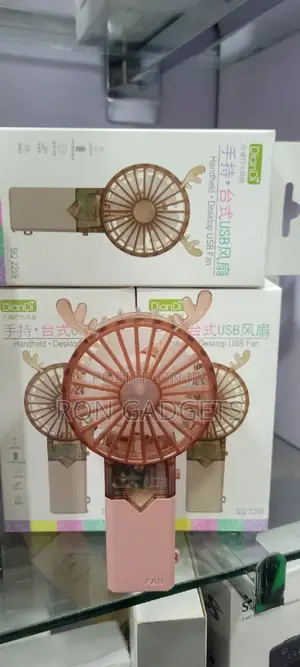 Portable Fan