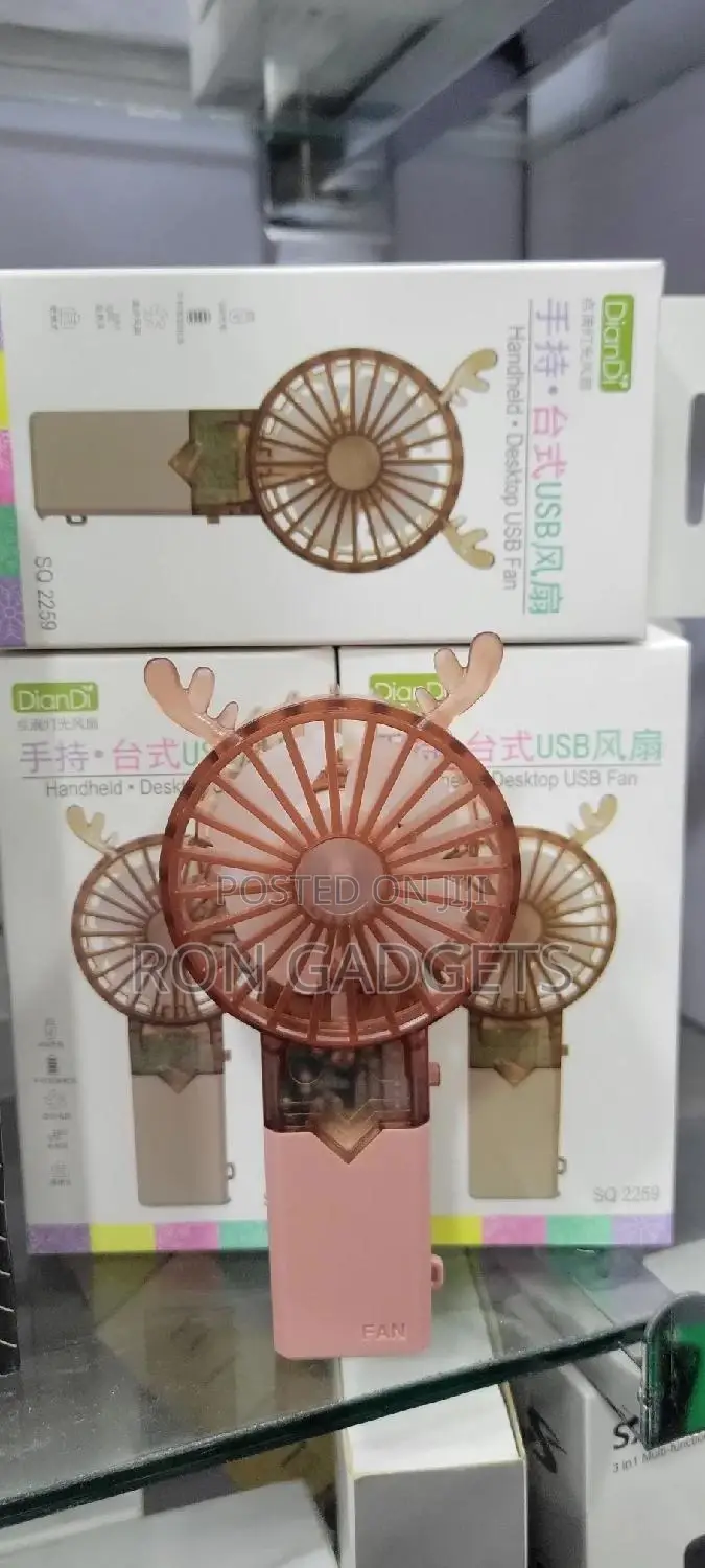 Portable Fan