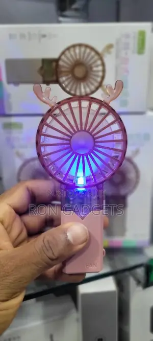 Portable Fan