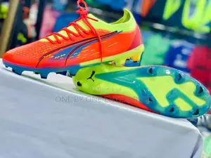 Puma Ultra Ultimate FG Firm Ground Soccer Boots