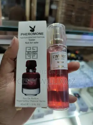 l'Interdit Givenchy EDP/L'interdit Rouge Mini Tester Parfum