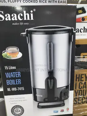 Water Boiler Saachi 15L Water Boiler Electric Water Boiler